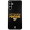NHL Pittsburgh Penguins Lineup Galaxy S24 Plus Clear Case